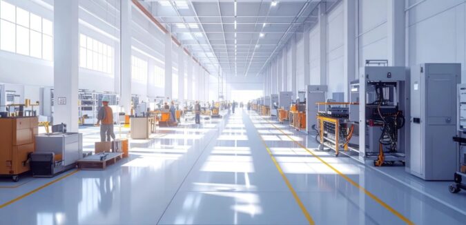 Molins acredita las bajas emisiones de 25 soluciones de pavimentos con el sello europeo EMICODE®