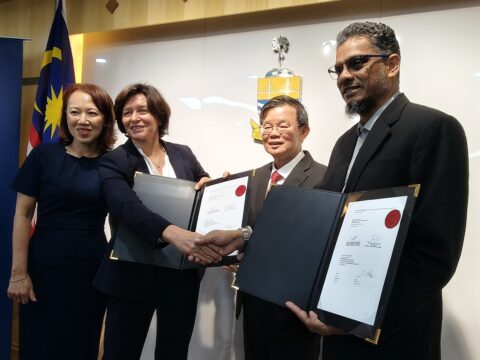 Eppendorf signs agreement for new production site in Penang, Malaysia