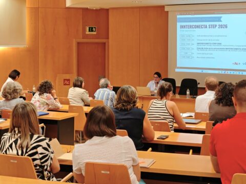 ITC, CDTI y AUNOA dan a conocer los beneficios de las nuevas ayudas INNTERCONECTA STEP 2026