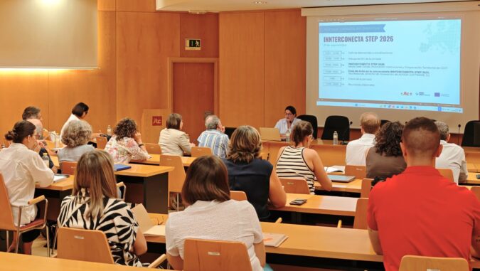 ITC, CDTI y AUNOA dan a conocer los beneficios de las nuevas ayudas INNTERCONECTA STEP 2026