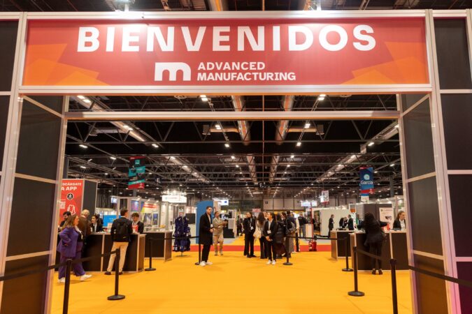 Advanced Manufacturing Madrid 2026, la cita de la industria del futuro