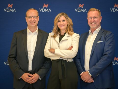 Lubert Winnecken takes over as chairman of VDMA Valves
