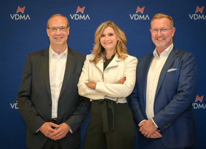 Lubert Winnecken takes over as chairman of VDMA Valves
