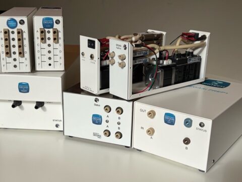 Biotech Fluidics lanza la plataforma DEGASi® NG