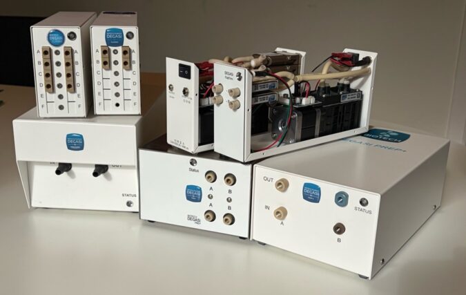 Biotech Fluidics lanza la plataforma DEGASi® NG