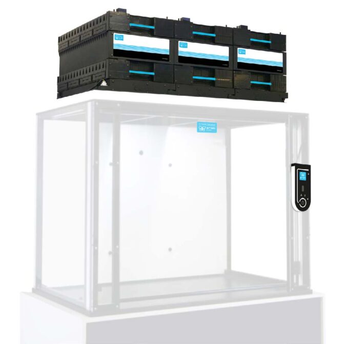 Erlab reinforces its commitment to sustainable laboratories with GreenFumeHood® 3 and company-wide ESG initiatives