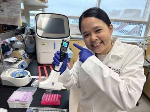 Streamlining genotyping with the Integra Voyager pipette