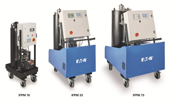 Eaton expands its fluid purifier series