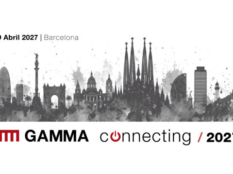 GAMMA Connecting 2027 ya tiene fecha y sede