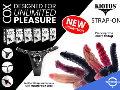 KIOTOS amplía su oferta con la nueva colección COX Strap-On