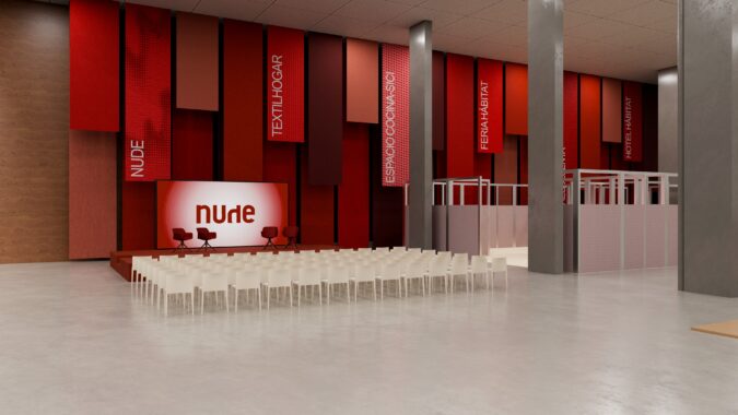 El nuevo talento del diseño toma el Salón nude 2026 con quince propuestas de España y México