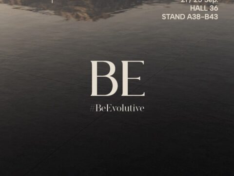 BE, el nuevo concepto de Roca Tiles en Cersaie