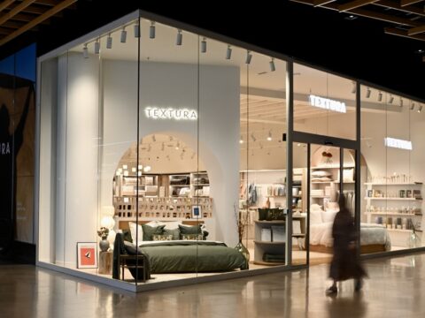 Textura reinventa su universo con la nueva apertura de su flagship de Barcelona