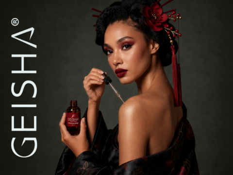 GEISHA llega a SCALA con una colección que convierte la seducción en todo un ritual