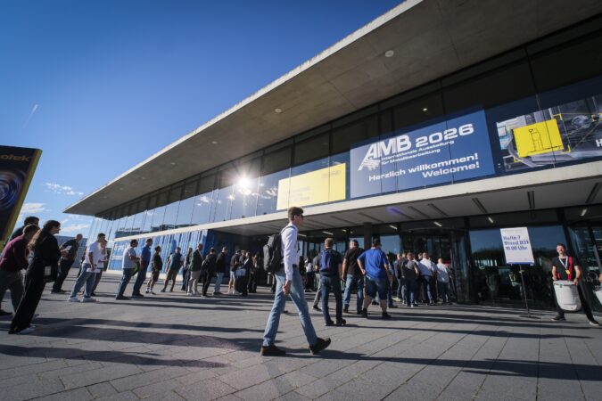 Inauguración oficial de la AMB 2026 en Stuttgart