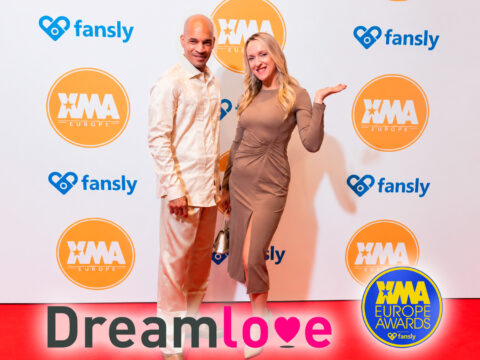 Dreamlove, reconocida como Distribuidor del Año en los XMA Europe Awards 2026