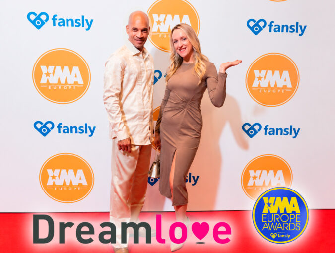 Dreamlove, reconocida como Distribuidor del Año en los XMA Europe Awards 2026