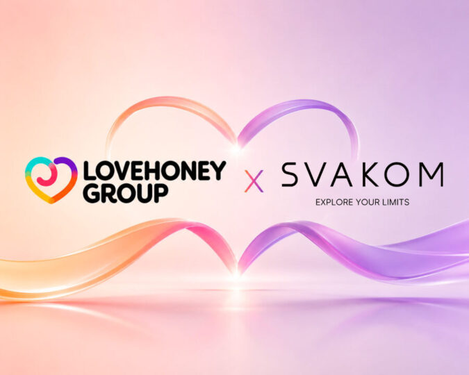 Lovehoney Group y SVAKOM sellan un acuerdo de licencia cruzada