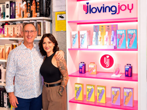 Loving Joy amplía su presencia en Valencia con un segundo corner experiencial en Sex Place