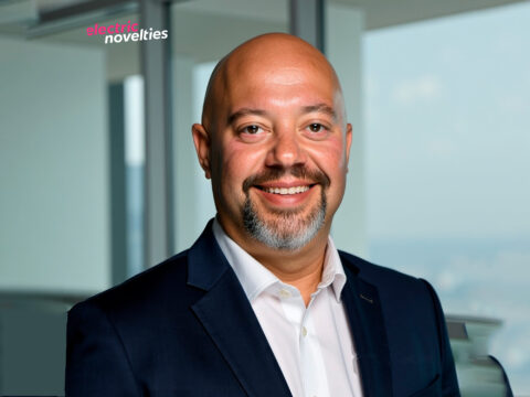 Electric Novelties incorpora a Rob Phaneuf como vicepresidente de Ventas y Marketing