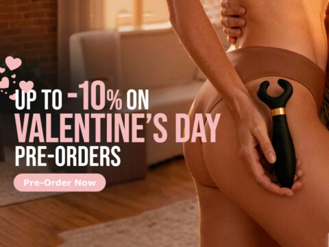 Satisfyer y FUN FACTORY preparan San Valentín con descuentos de hasta el 10%