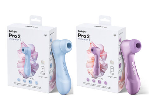 Satisfyer reinventa su icónico Pro 2 con cuatro cabezales, tres motores y control por app