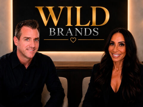 Briana Watkins y Adam Moskowitz unen su experiencia para crear Wild Brands