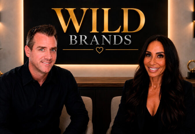 Briana Watkins y Adam Moskowitz unen su experiencia para crear Wild Brands