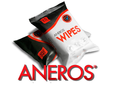 Aneros Wipes regresan con nueva fórmula y una imagen renovada