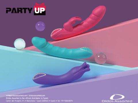 Niki, Monica y Kely: Party Up apuesta por la potencia en formato compacto