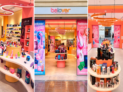BELOVER abre su décimo espacio Intimate Wellness en el centro de Valencia