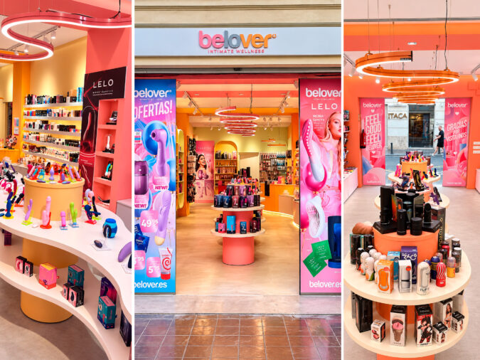 BELOVER abre su décimo espacio Intimate Wellness en el centro de Valencia