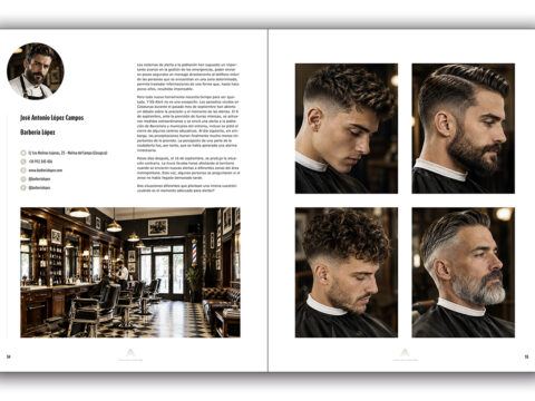 ¡Participa en el Anuario Español de Barbería 2026!