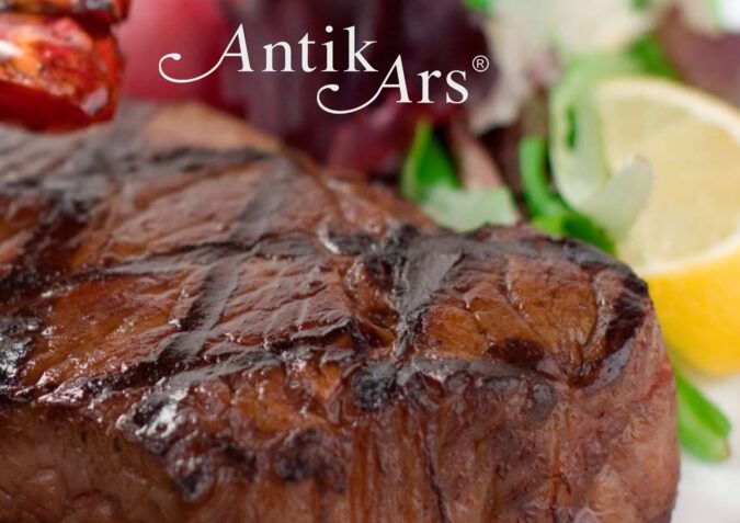 Línea Delizia de ANTIK ARS, calidad a prueba de fuego.