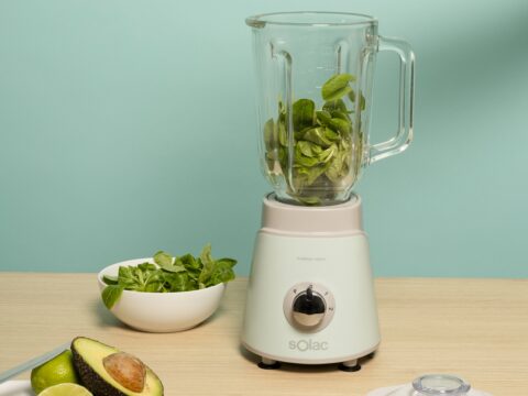 Otoño a fuego lento y texturas finas: Solac reúne su gama de batidoras para la cocina de temporada