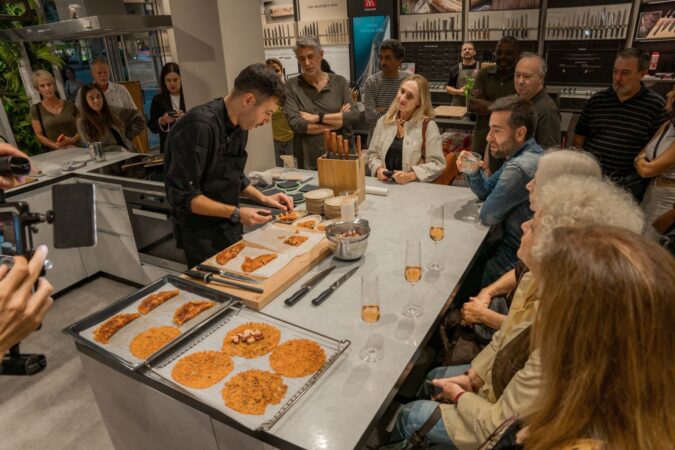 Zwilling, de celebración en Barcelona