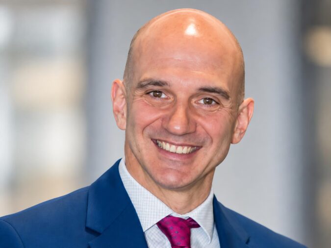 Sergio Rebollo, nuevo director general del Grupo Electrolux en España y Portugal