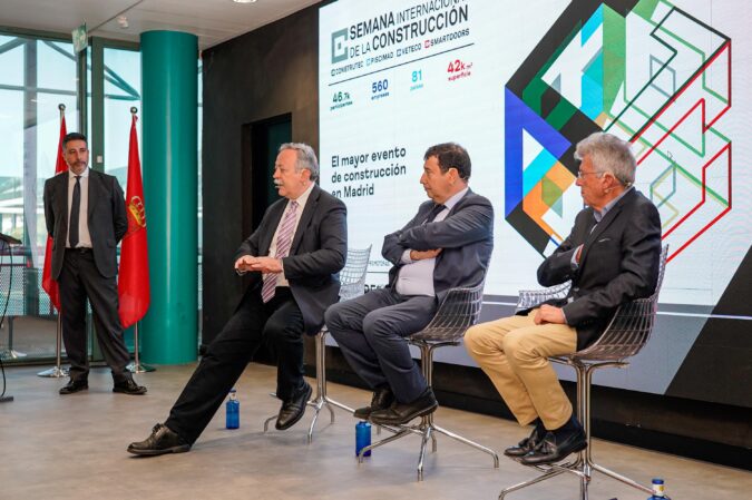 La Semana Internacional de la Construcción 2026 reunirá en IFEMA MADRID a toda la cadena de valor para abordar la transformación del sector