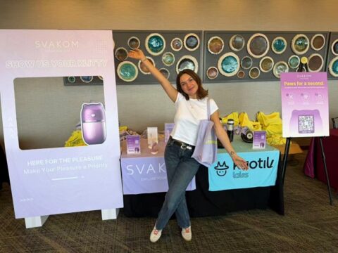 SVAKOM acerca sus innovaciones a los profesionales de la salud sexual en Denver