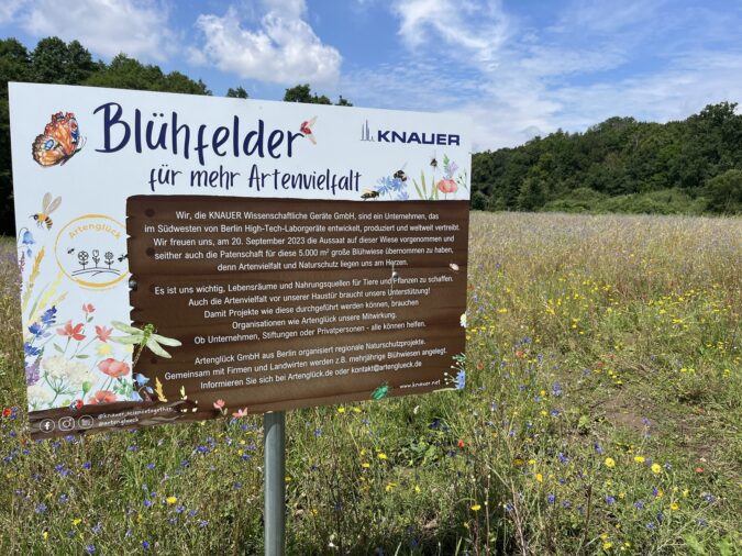 Knauer Sustainability Week 2026 brings together the environment, innovation, and equal opportunity