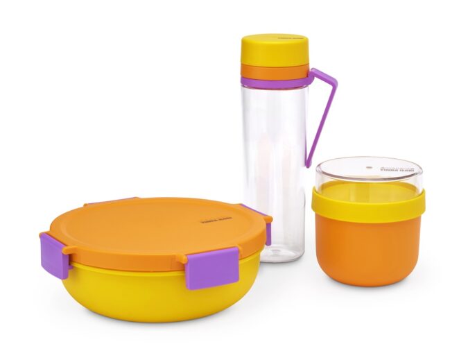 Make & Take de Brabantia: el placer de comer fuera de casa, con diseño y estilo