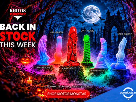 Los monstruos de KIOTOS MONSTAR regresan justo a tiempo para Halloween