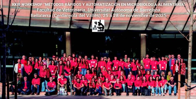 XXIV ‘workshop’ sobre Métodos rápidos y automatización en microbiología alimentaria (MRAMA) – memorial ‘DYCFung’ –