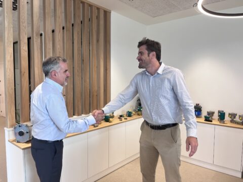 Emerson nombra a DBR Automation su ‘partner’ estratégico para reforzar el suministro en Iberia