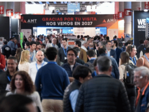 Vuelven los objetivos, llega Advanced Machine Tools 2027