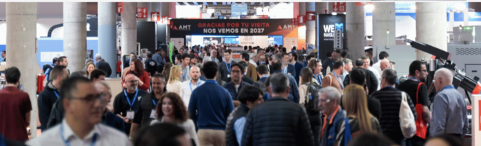 Vuelven los objetivos, llega Advanced Machine Tools 2027