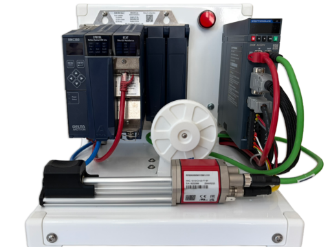 Expansion of customer training with new Delta Motion’s EtherCAT course
