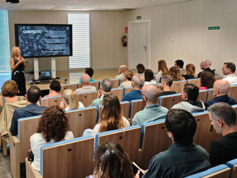 El ITC comparte con el sector cerámico las principales novedades y tendencias de Cersaie 2026