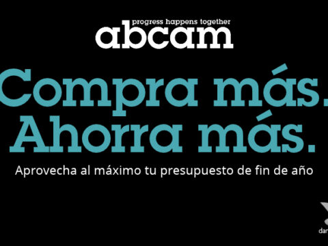 Cuanto más compre en Abcam, más ahorrará