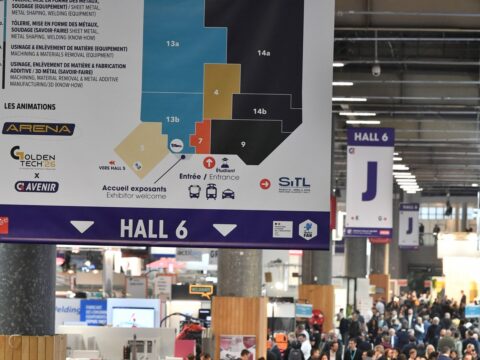 Industrial Futures at Global Industrie: Industry’s voice and solutions
